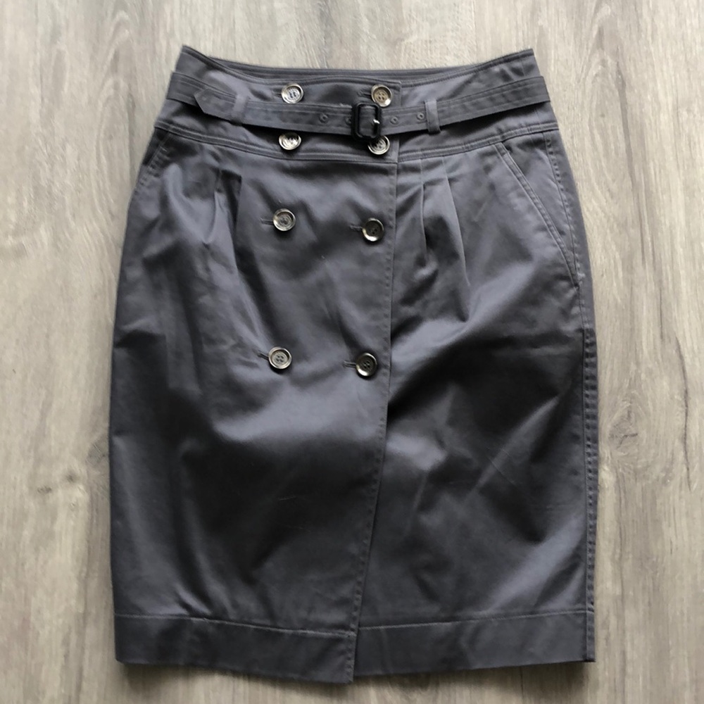 Burberry skirt